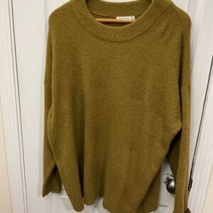 Staccato Mustard Crew Neck Sweater